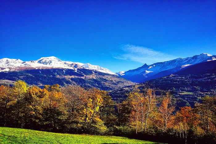 Montagne Tarentaise France